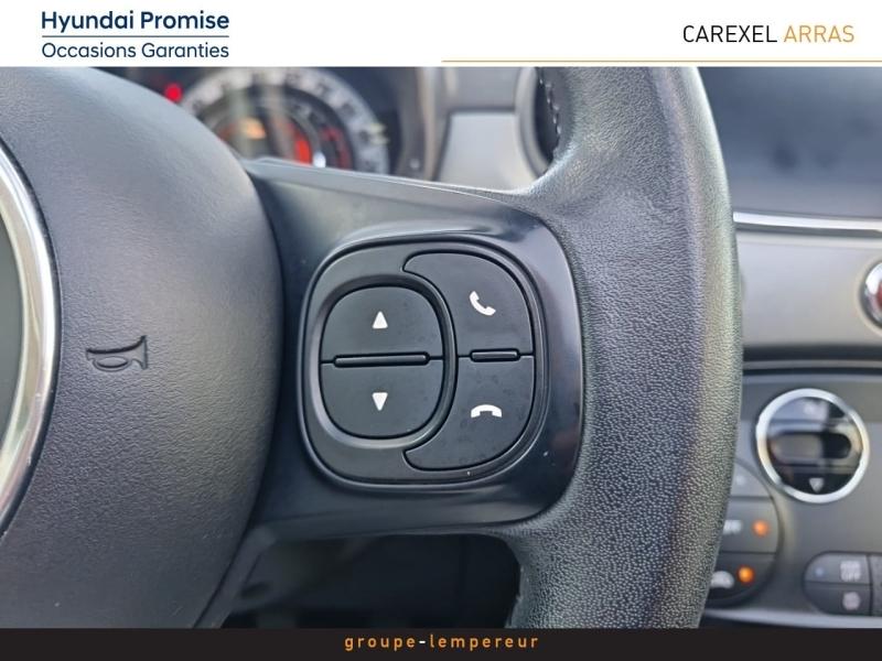 Image FIAT 500C 0.9 8v TwinAir 85ch S&S S