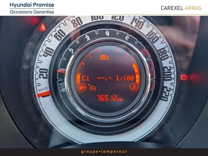 Image FIAT 500C 0.9 8v TwinAir 85ch S&S S