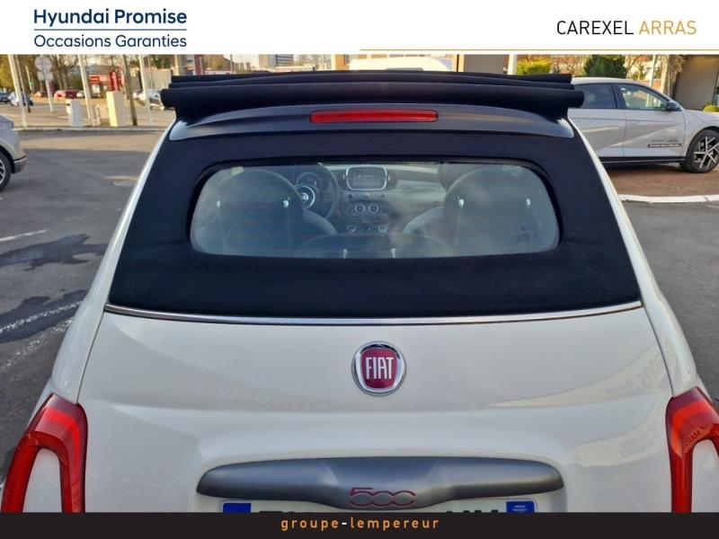 Image FIAT 500C 0.9 8v TwinAir 85ch S&S S