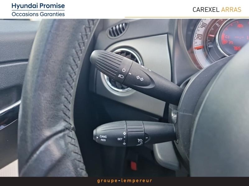 Image FIAT 500C 0.9 8v TwinAir 85ch S&S S