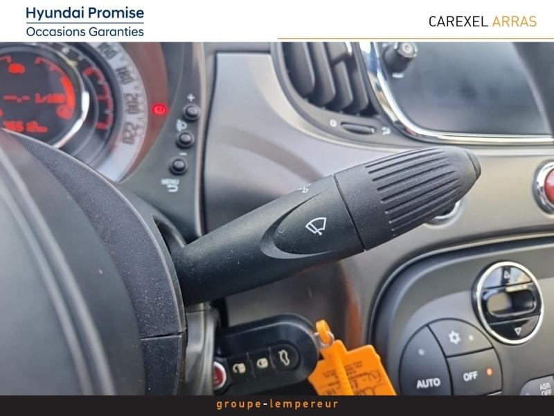 Image FIAT 500C 0.9 8v TwinAir 85ch S&S S