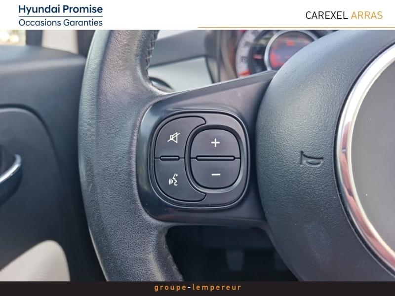 Image FIAT 500C 0.9 8v TwinAir 85ch S&S S