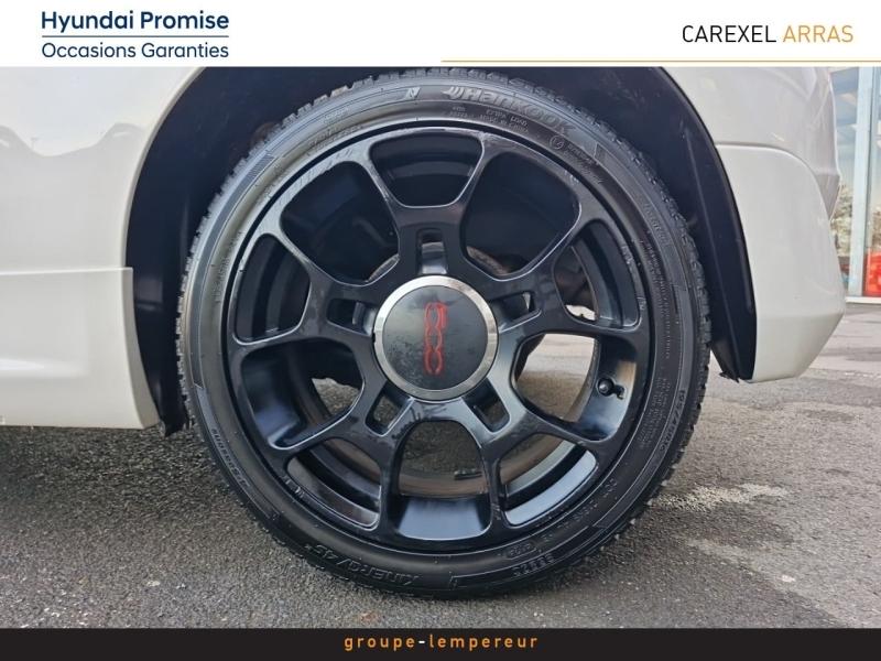 Image FIAT 500C 0.9 8v TwinAir 85ch S&S S