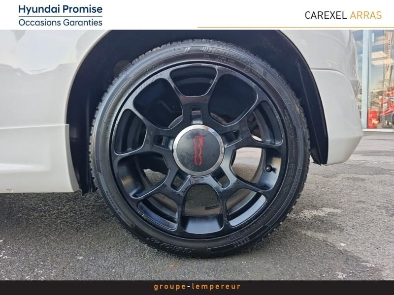 Image FIAT 500C 0.9 8v TwinAir 85ch S&S S