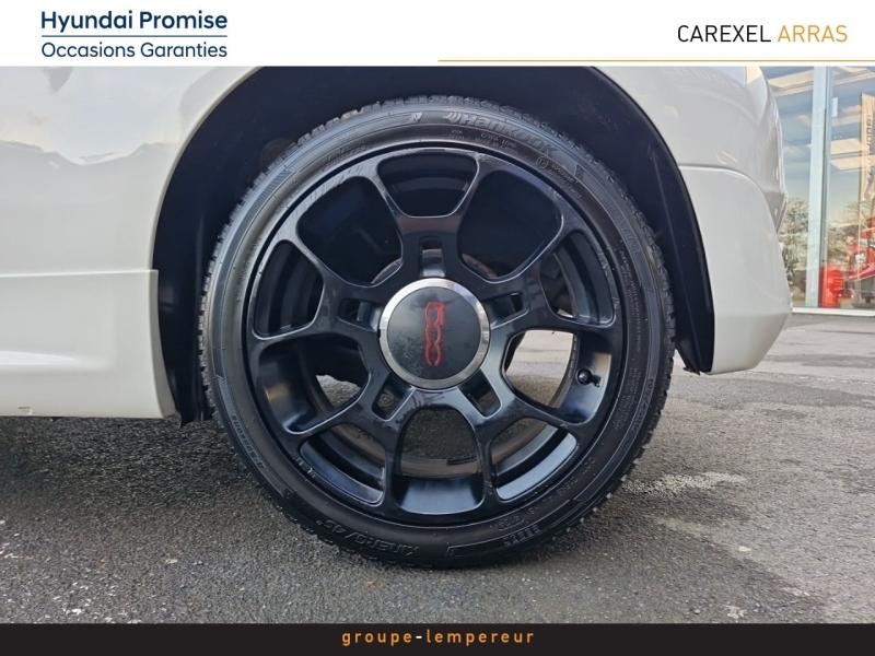 Image FIAT 500C 0.9 8v TwinAir 85ch S&S S