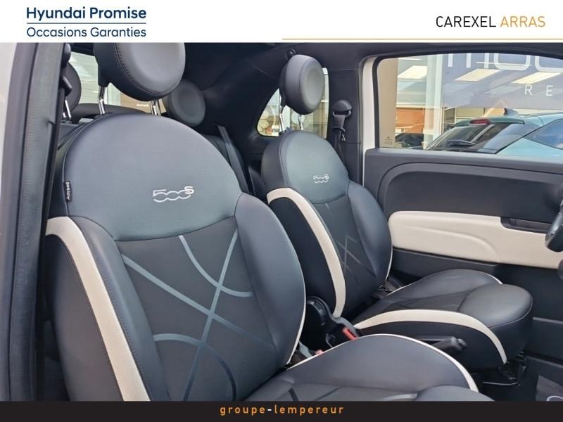 Image FIAT 500C 0.9 8v TwinAir 85ch S&S S