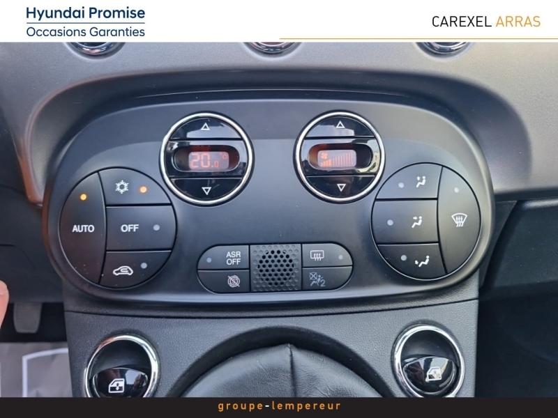 Image FIAT 500C 0.9 8v TwinAir 85ch S&S S