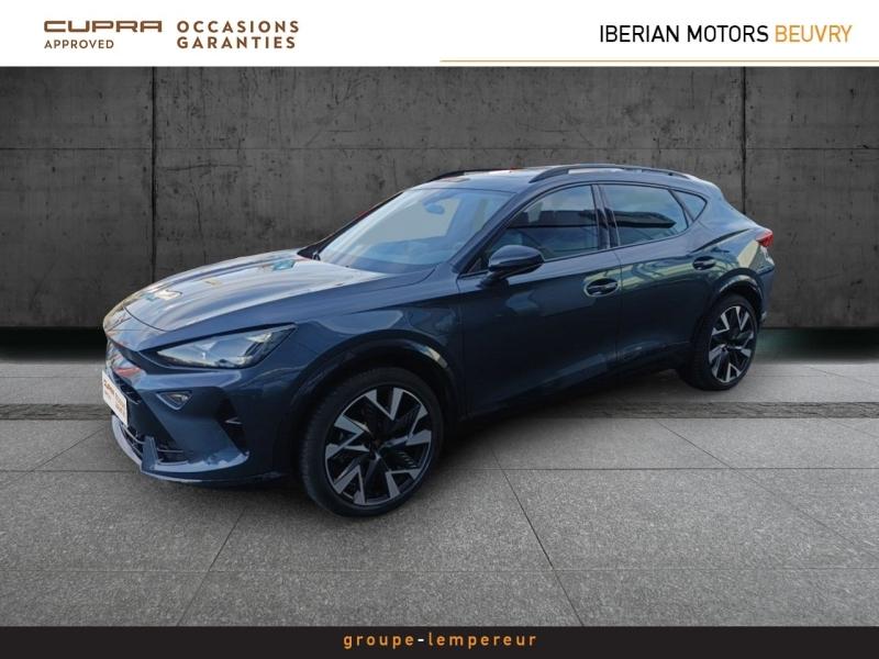 Photo CUPRA Formentor 1.5 eHybrid 204ch V DSG6