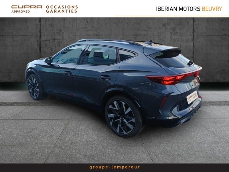 Image CUPRA Formentor 1.5 eHybrid 204ch V DSG6