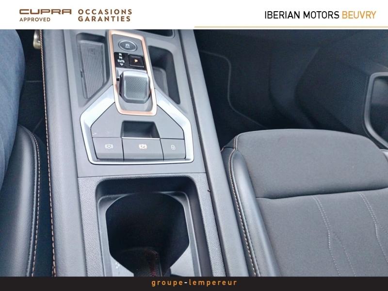 Image CUPRA Formentor 1.5 eHybrid 204ch V DSG6