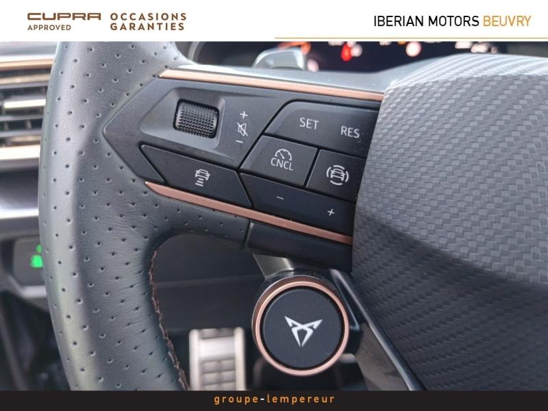 Image CUPRA Formentor 1.5 eHybrid 204ch V DSG6