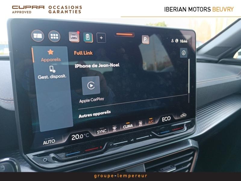 Image CUPRA Formentor 1.5 eHybrid 204ch V DSG6