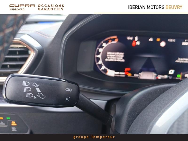 Image CUPRA Formentor 1.5 eHybrid 204ch V DSG6