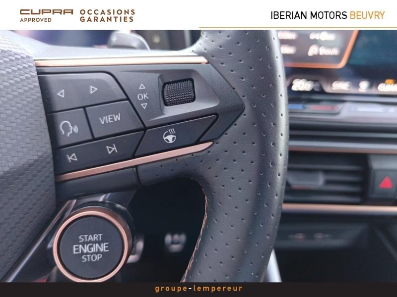 Image CUPRA Formentor 1.5 eHybrid 204ch V DSG6