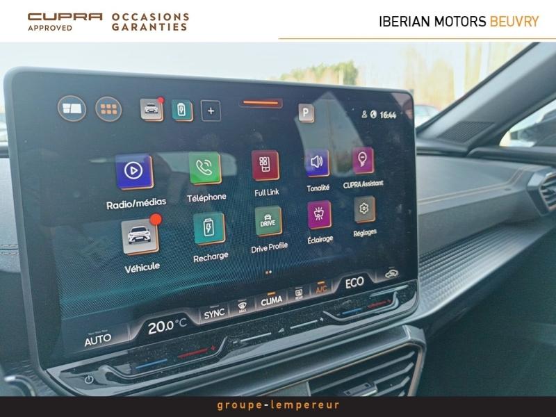 Image CUPRA Formentor 1.5 eHybrid 204ch V DSG6