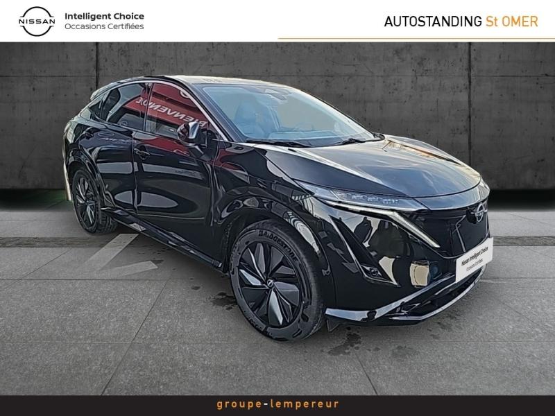 Photo NISSAN Ariya 63kWh 218ch Advance