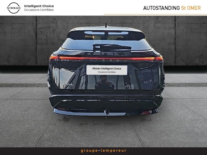 Image NISSAN Ariya 63kWh 218ch Advance