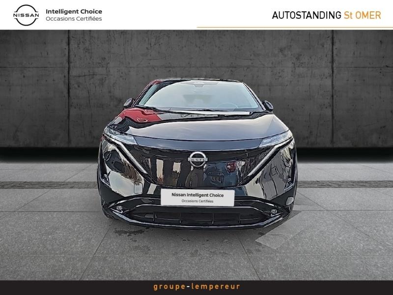 Image NISSAN Ariya 63kWh 218ch Advance