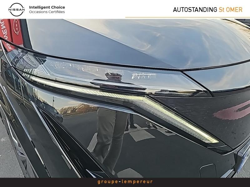 Image NISSAN Ariya 63kWh 218ch Advance