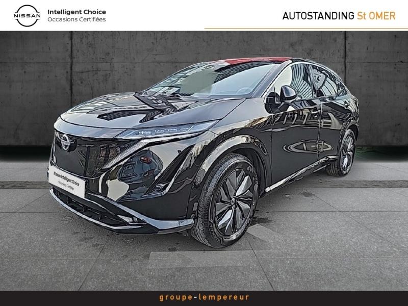 Image NISSAN Ariya 63kWh 218ch Advance