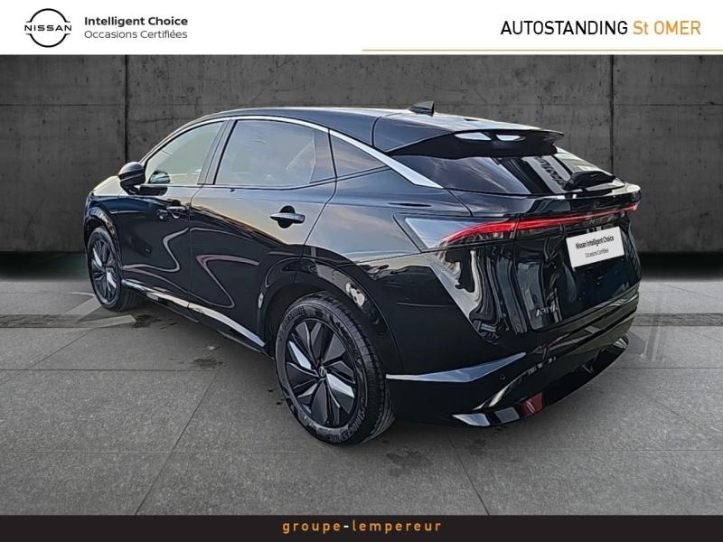 Image NISSAN Ariya 63kWh 218ch Advance