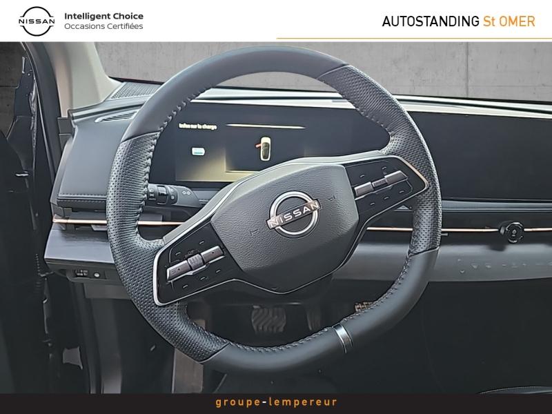 Image NISSAN Ariya 63kWh 218ch Advance