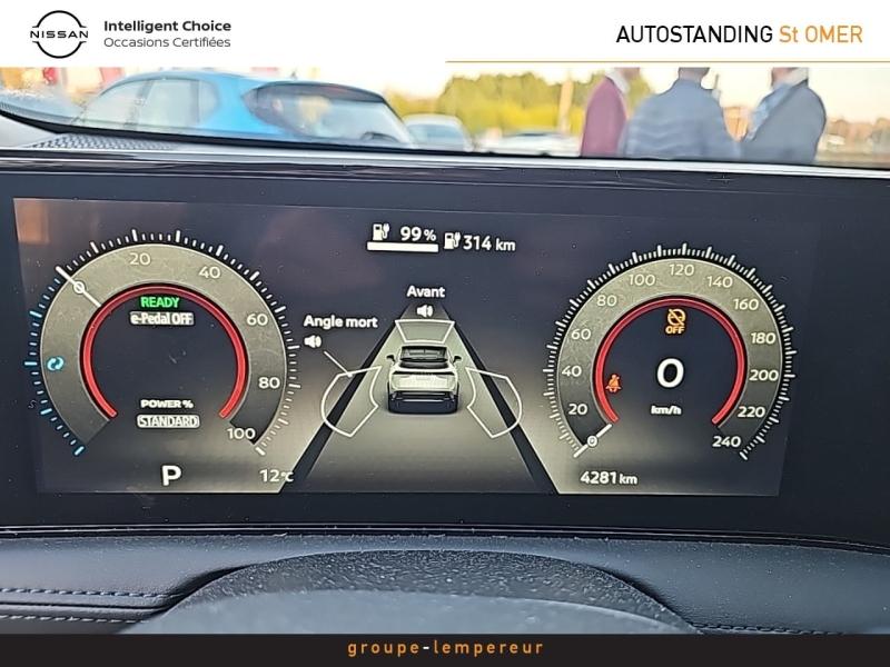 Image NISSAN Ariya 63kWh 218ch Advance