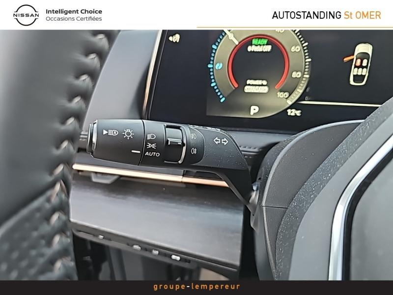 Image NISSAN Ariya 63kWh 218ch Advance