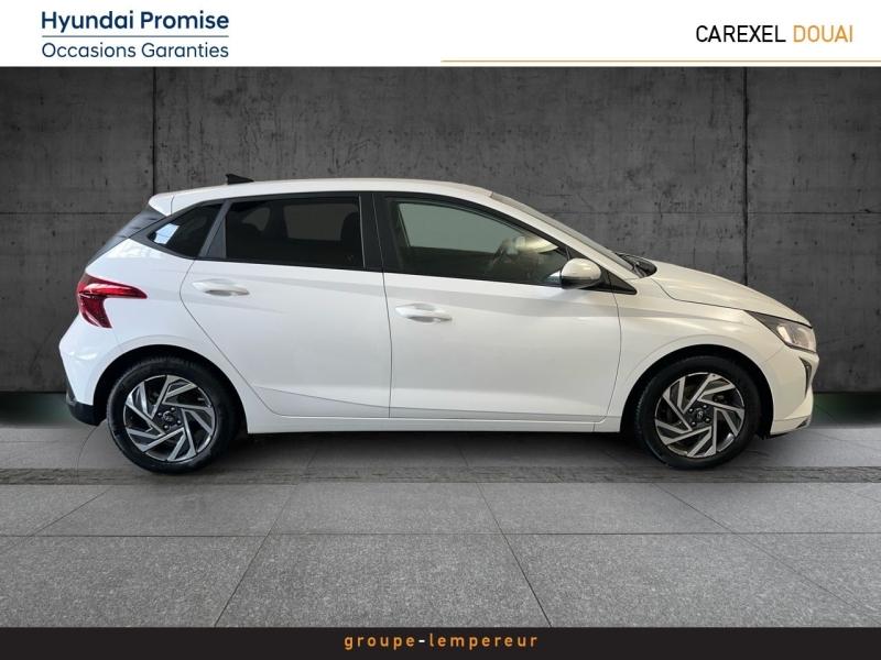 Image HYUNDAI i20 1.2 79ch Intuitive