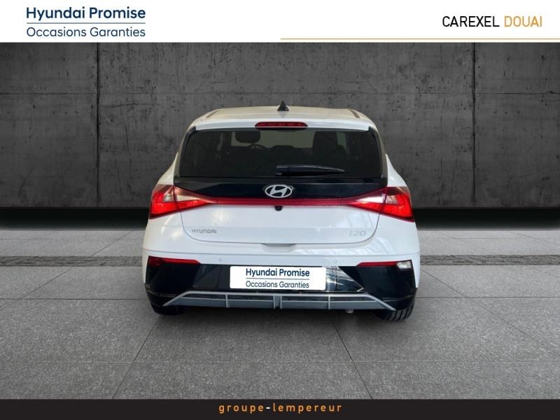 Image HYUNDAI i20 1.2 79ch Intuitive