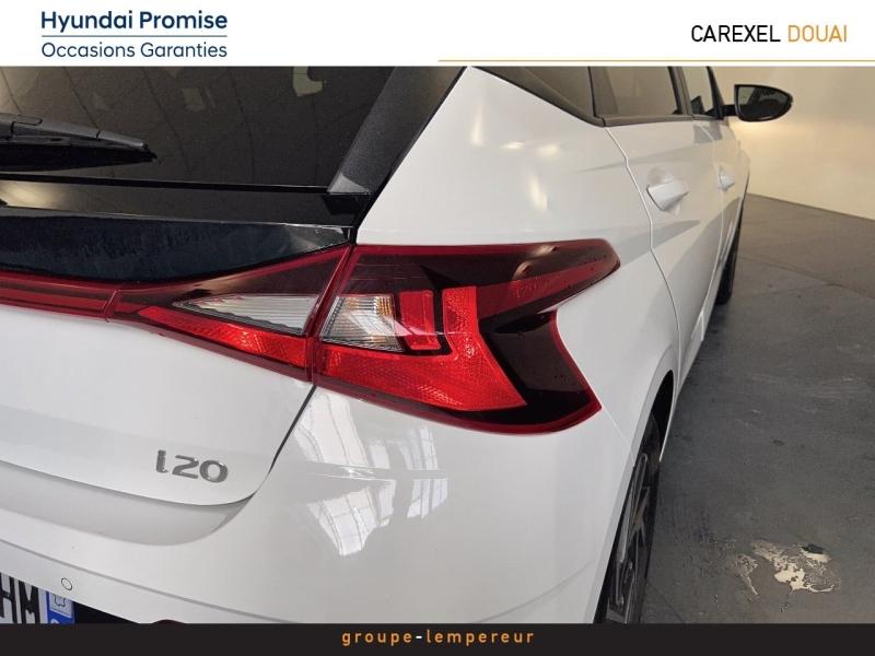 Image HYUNDAI i20 1.2 79ch Intuitive