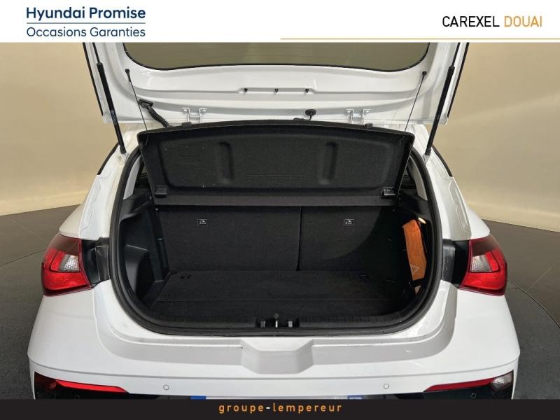 Image HYUNDAI i20 1.2 79ch Intuitive