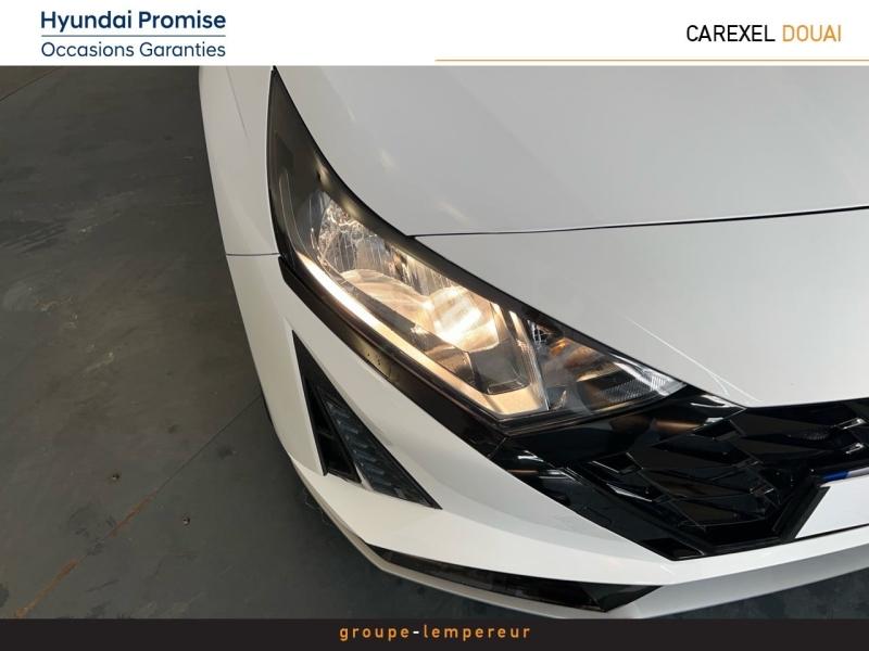 Image HYUNDAI i20 1.2 79ch Intuitive