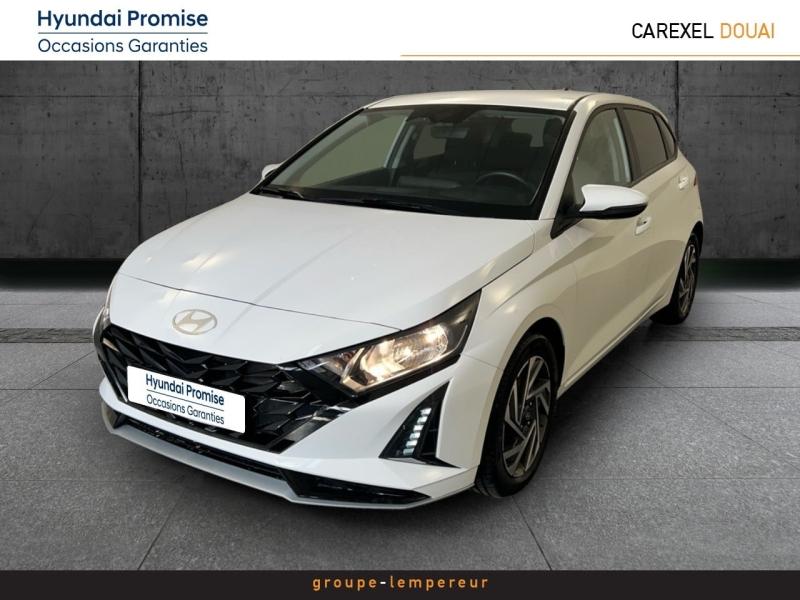Image HYUNDAI i20 1.2 79ch Intuitive