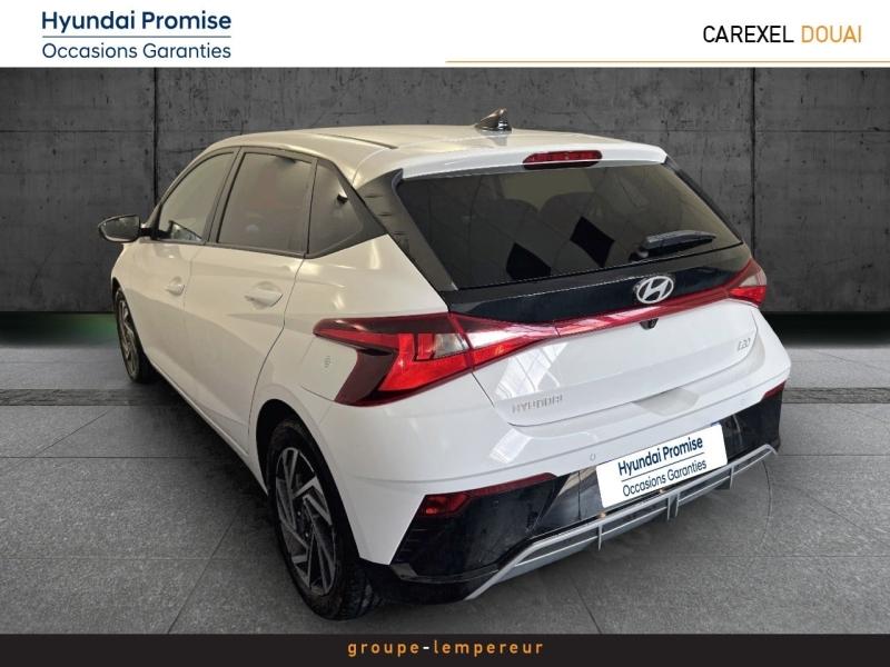 Image HYUNDAI i20 1.2 79ch Intuitive