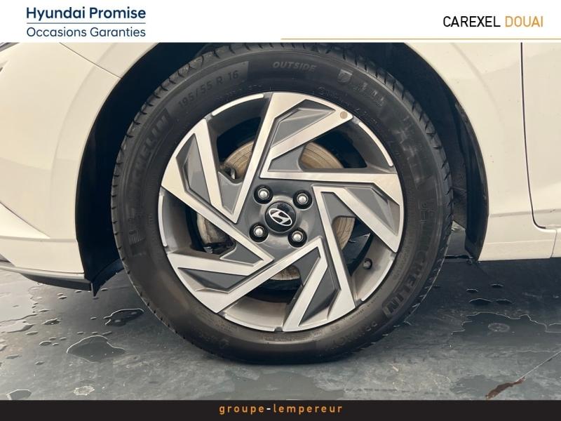 Image HYUNDAI i20 1.2 79ch Intuitive