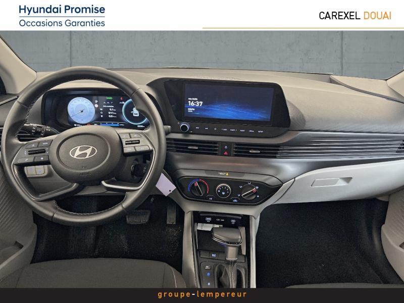 Image HYUNDAI i20 1.2 79ch Intuitive