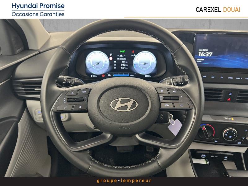 Image HYUNDAI i20 1.2 79ch Intuitive