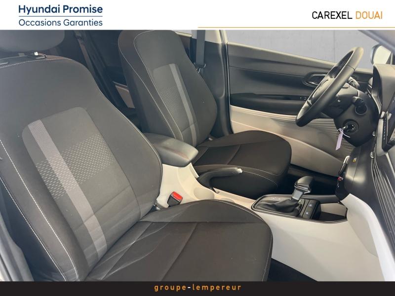 Image HYUNDAI i20 1.2 79ch Intuitive