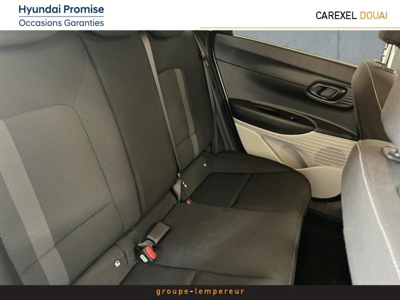 Image HYUNDAI i20 1.2 79ch Intuitive