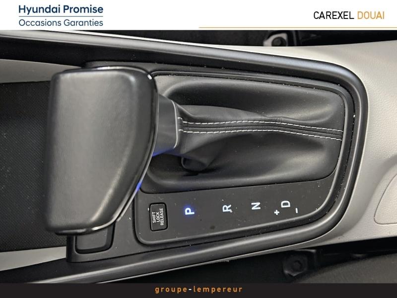 Image HYUNDAI i20 1.2 79ch Intuitive