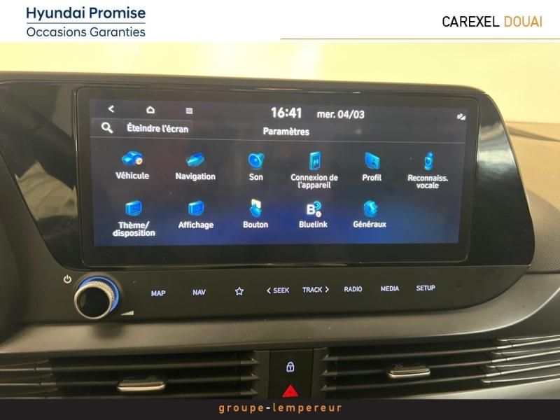 Image HYUNDAI i20 1.2 79ch Intuitive