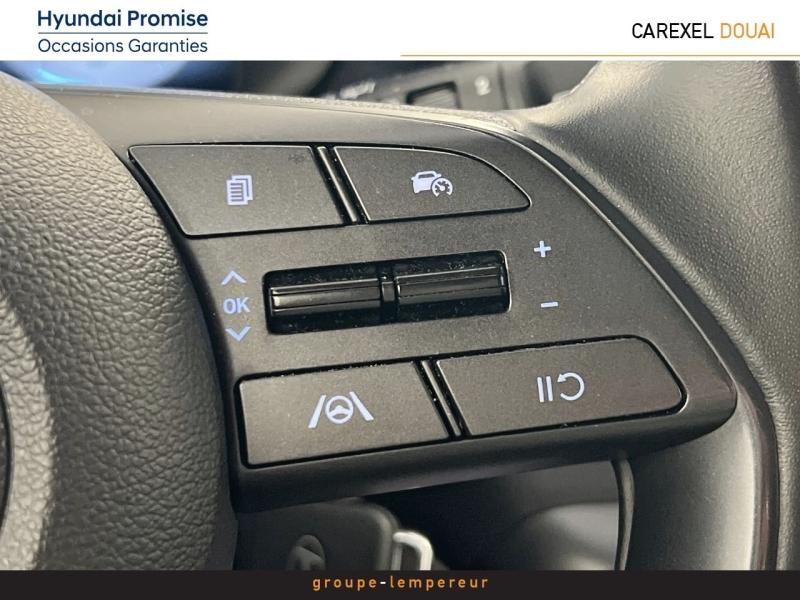 Image HYUNDAI i20 1.2 79ch Intuitive