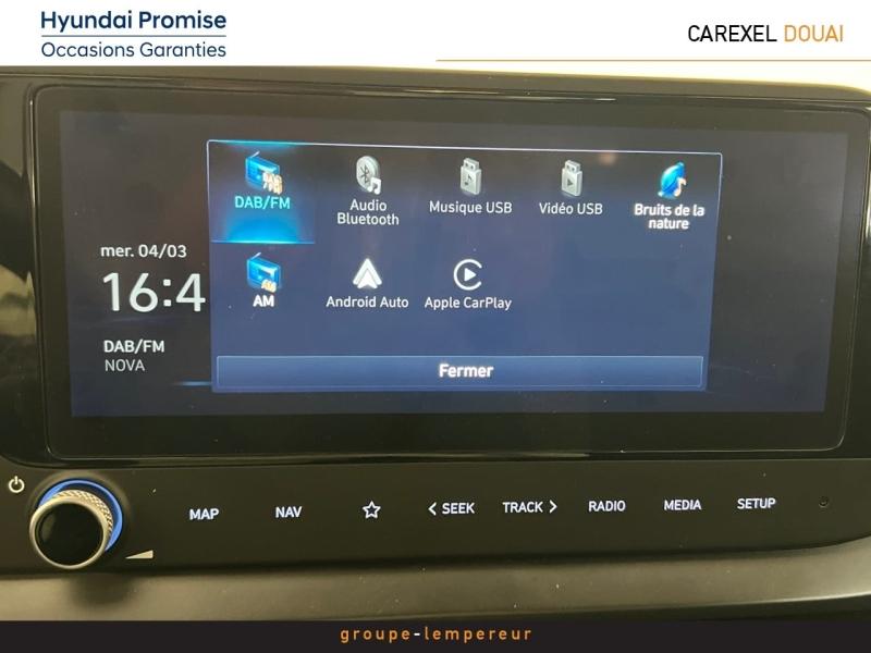 Image HYUNDAI i20 1.2 79ch Intuitive