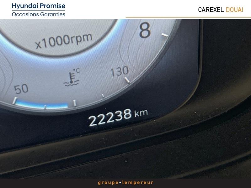 Image HYUNDAI i20 1.2 79ch Intuitive