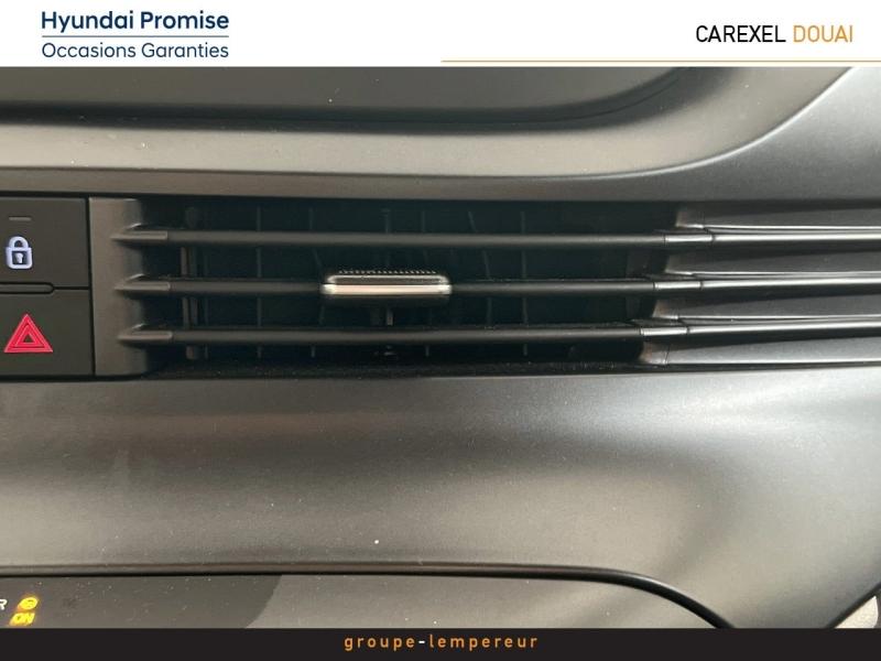 Image HYUNDAI i20 1.2 79ch Intuitive