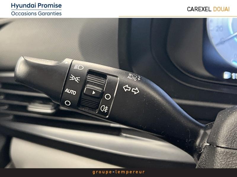 Image HYUNDAI i20 1.2 79ch Intuitive