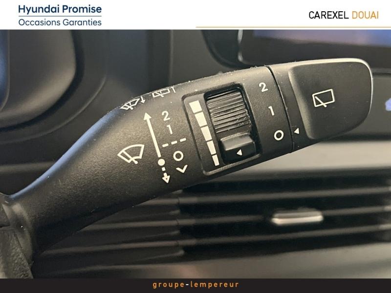 Image HYUNDAI i20 1.2 79ch Intuitive