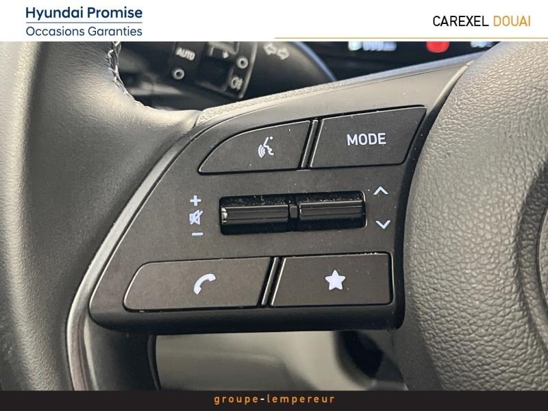 Image HYUNDAI i20 1.2 79ch Intuitive