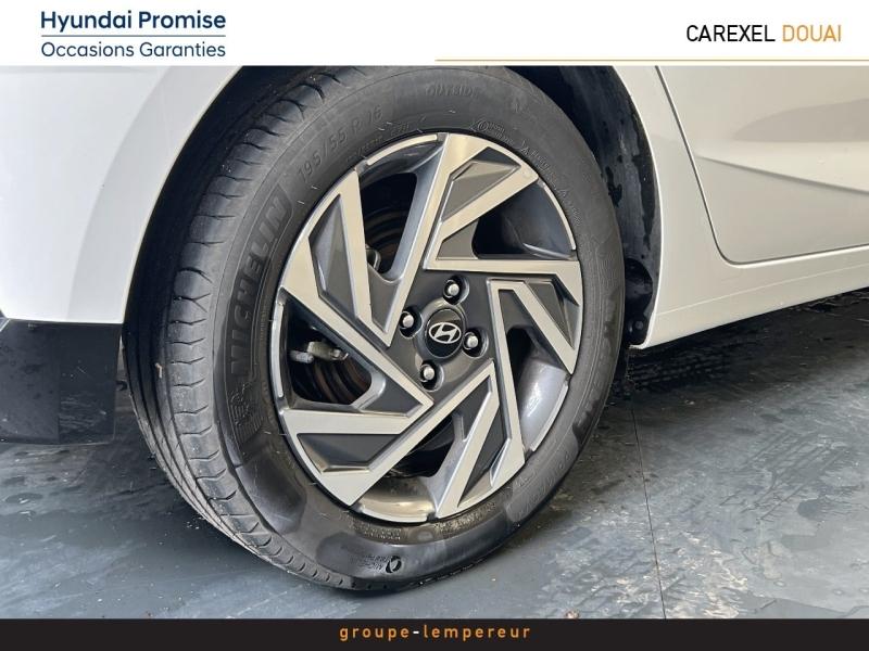 Image HYUNDAI i20 1.2 79ch Intuitive